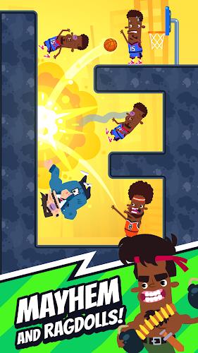 Basketball Killer Screenshot 1