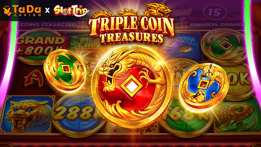 SlotTrip Casino TaDa Slots ภาพหน้าจอ 1