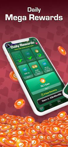 Solitaire Blitz - Earn Rewards स्क्रीनशॉट 3