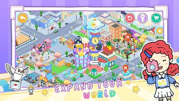 YoYa: Busy Life World Screenshot 2