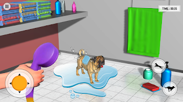 Animal Shelter: Pet Life Game スクリーンショット 2