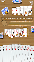 Canasta Multiplayer Card Game ภาพหน้าจอ 3