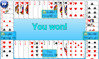 Schermata G4A: Indian Rummy 3