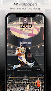 NBA Wallpapers 2023 Basketball Ekran Görüntüsü 1