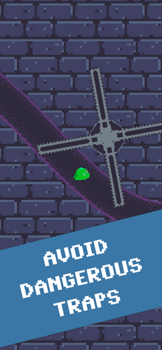 Path Of Slime Schermafbeelding 0