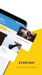 Rosetta Stone: Fluency Builder Captura de pantalla 1