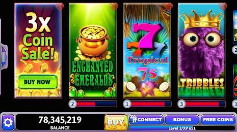 Slots to Vegas: Slot Machines Tangkapan skrin 0