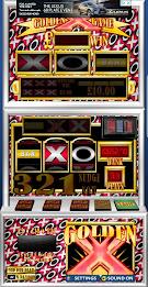 Golden X Game UK Slot Machine ဖန်သားပြင်ဓာတ်ပုံ 2