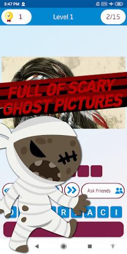 guess the ghost スクリーンショット 3