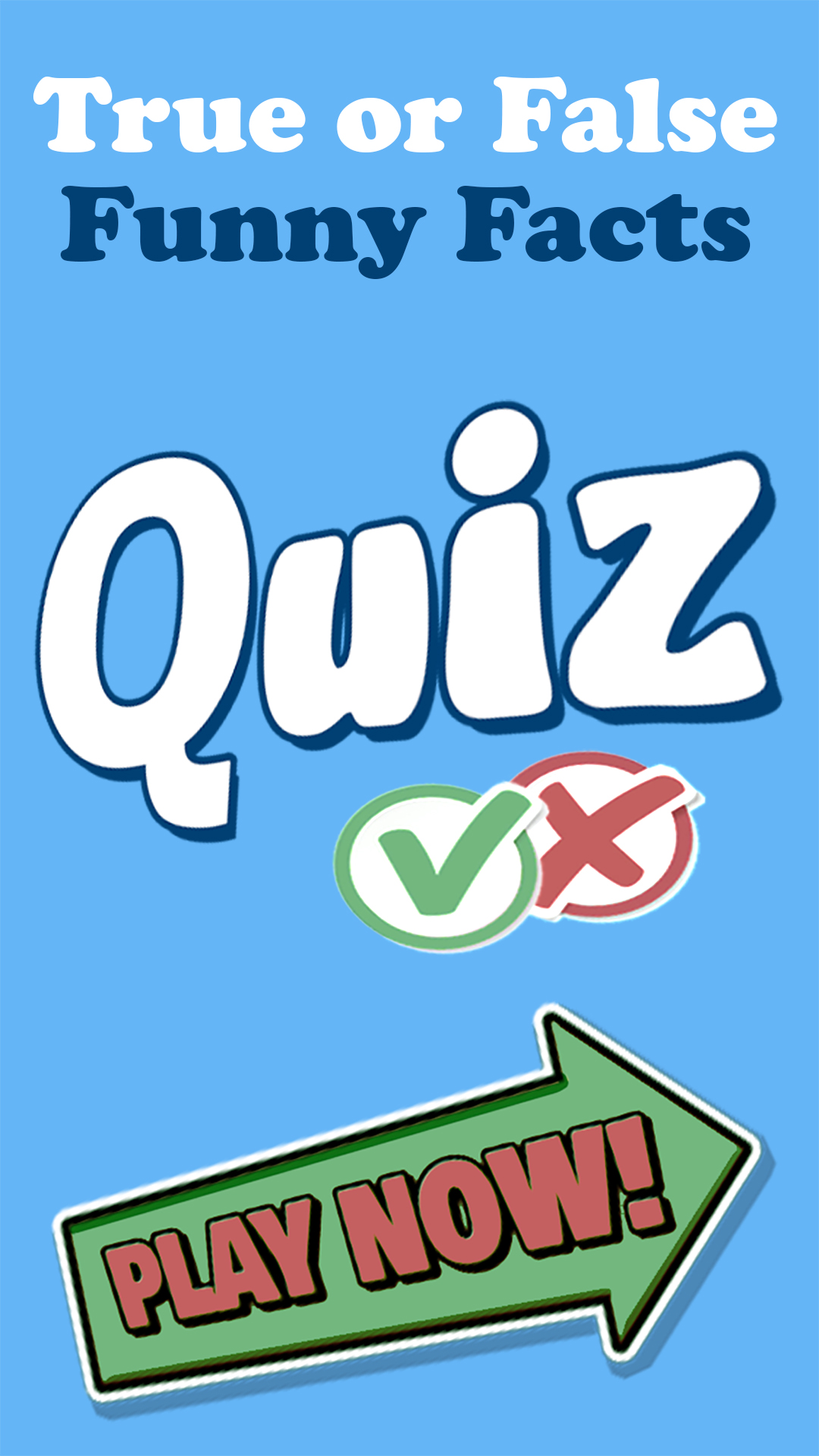 True or False: Trivia Quiz ภาพหน้าจอ 0