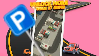 Parking Jam 3D應用截圖第0張