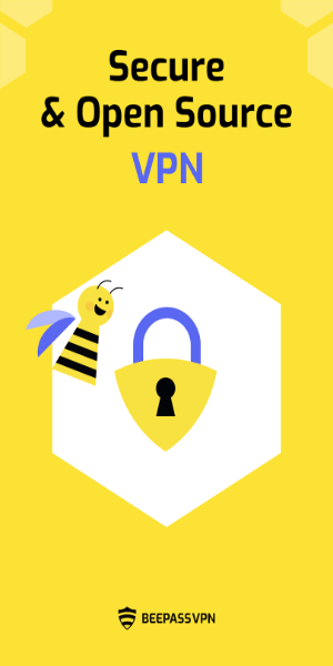 BeePass VPN: Easy & Secure स्क्रीनशॉट 0