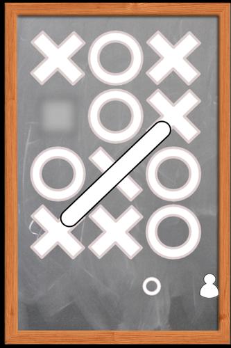 000XXX Tic Tac Toe BB Android Captura de tela 3