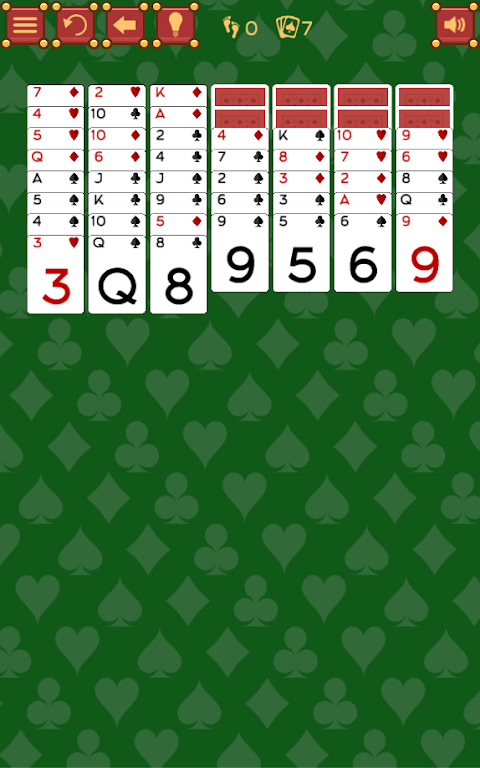 Solitaire Scorpion應用截圖第0張