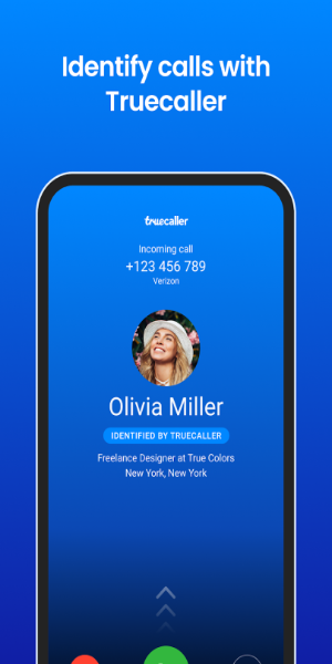 Truecaller: AI Call Blocker Screenshot 0