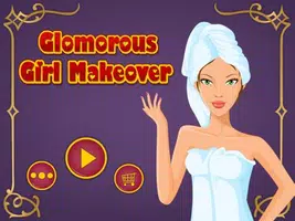 Glamorous Girl Makeover 스크린샷 0