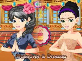Glamorous Girl Makeover 스크린샷 3