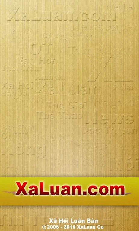 XaLuan Doc Bao Moi Tin Tuc 24h Schermafbeelding 1