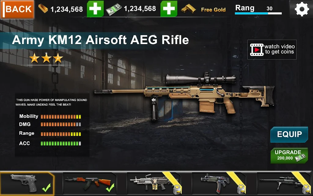 Counter Terrorists Army Strike: Shooting game 2019 Schermafbeelding 2