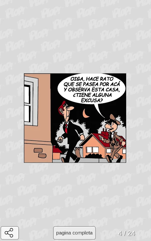 Condorito chistes semanales 스크린샷 3
