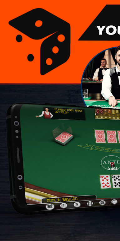 Ignition Poker - Casino Game स्क्रीनशॉट 0