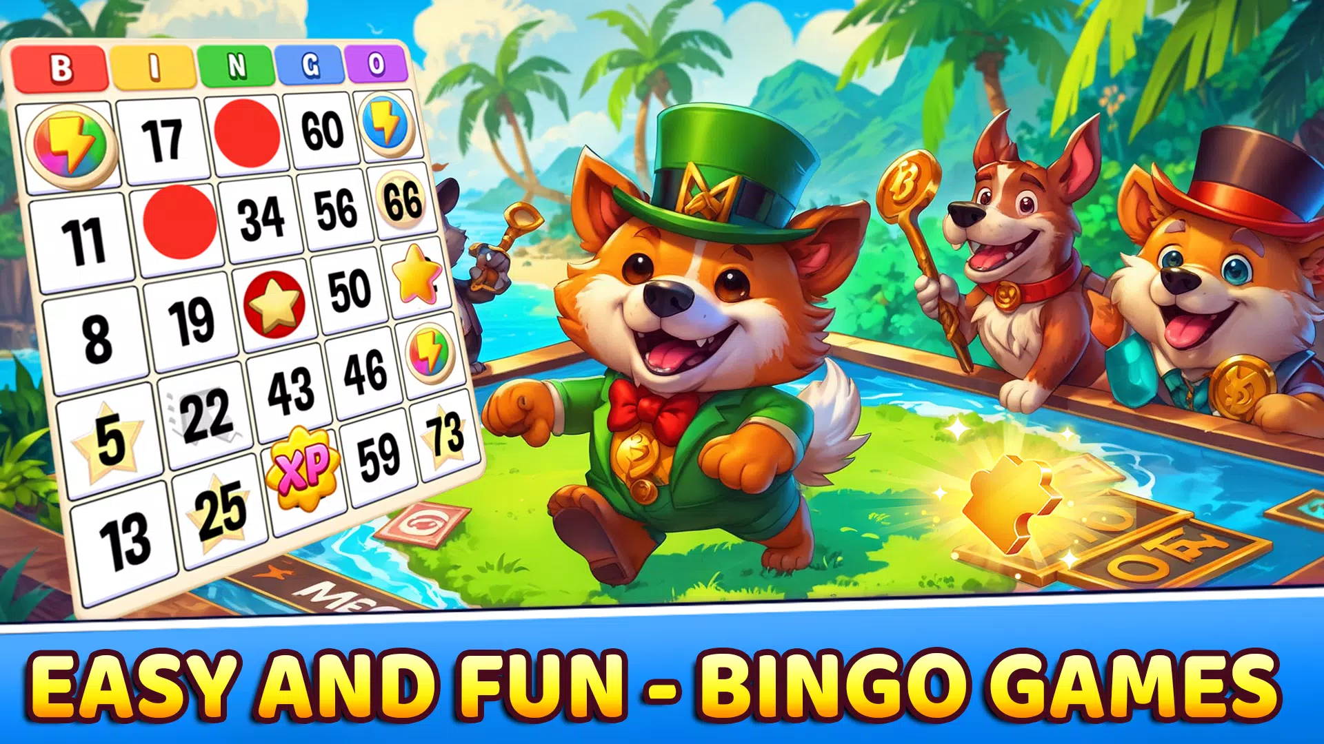 Bingo X Fun スクリーンショット 3