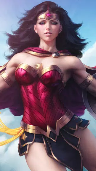 Sexy Anime Girls Wallpapers HD 스크린샷 3