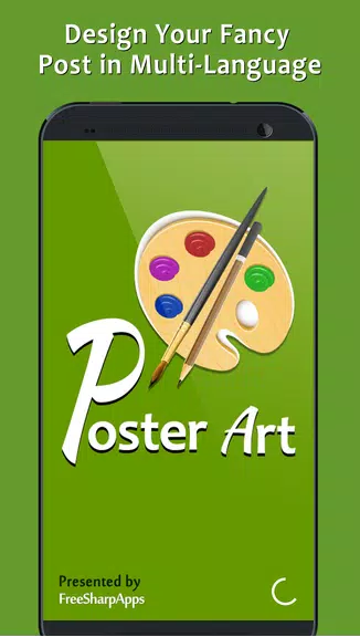 Post Maker - Fancy Text Art Captura de pantalla 0