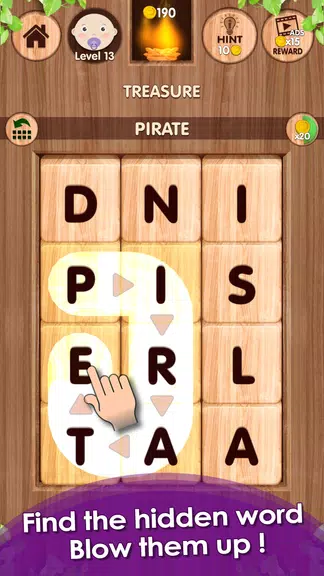 Falling Word Games - Addictive應用截圖第0張