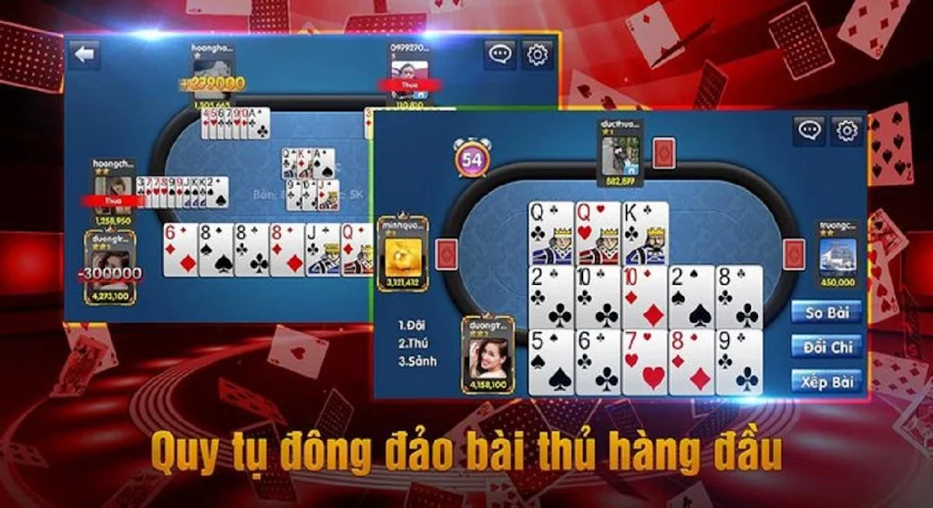 BAIVIP Doi Thuong - Game danh bai स्क्रीनशॉट 1