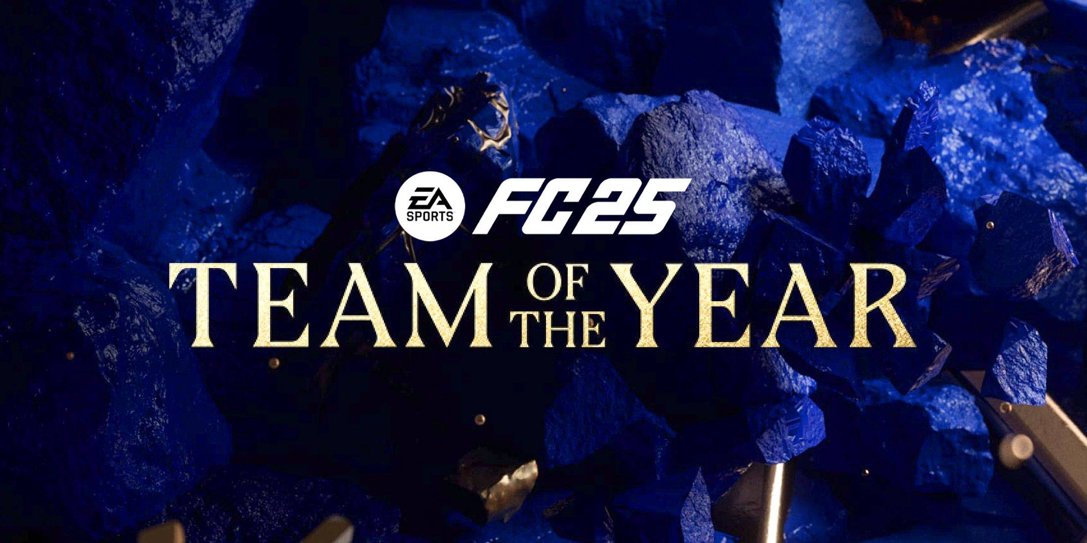 EA FC 25 toty gids (hoe te stemmen en alle genomineerden)