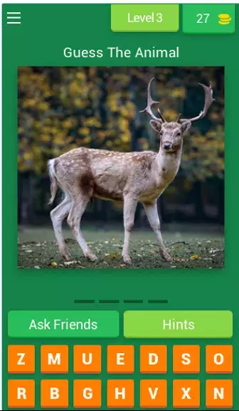 Guess The Animal - Quiz Game應用截圖第3張