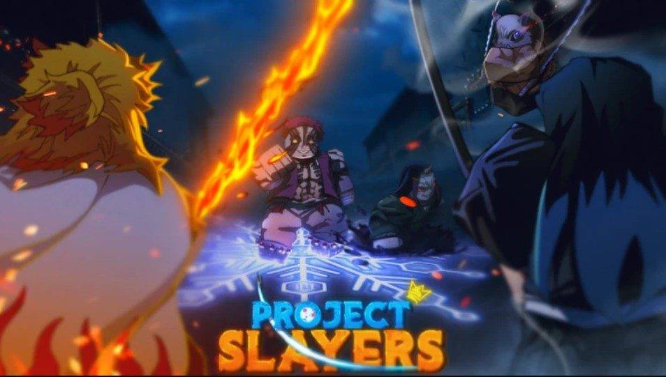 Project Slayers  - すべての動作償還コード2025年1月