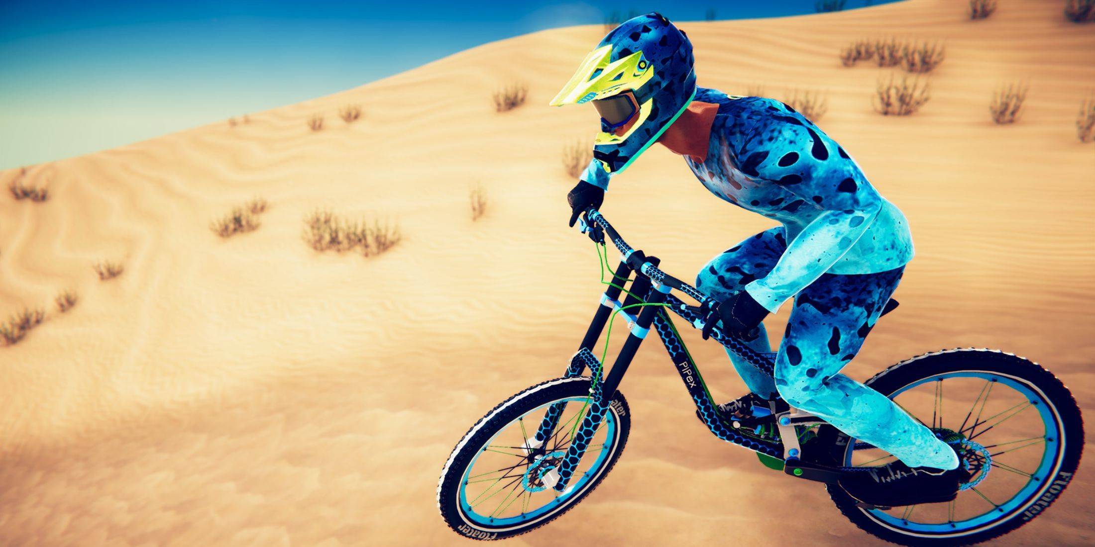 Descenders Code Image