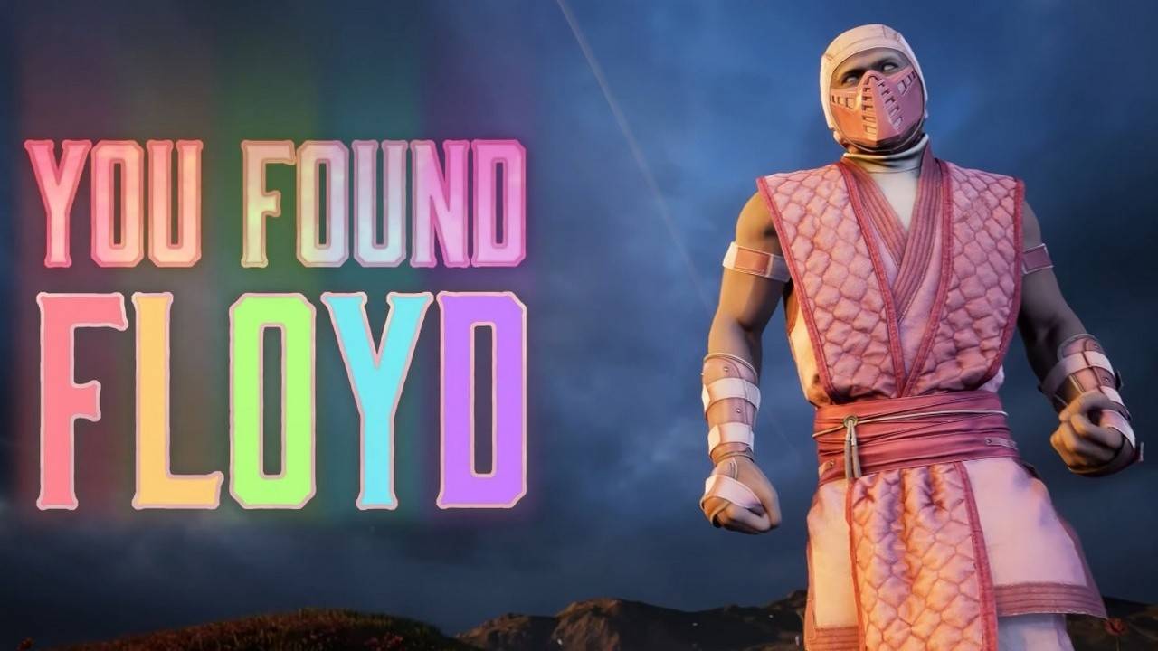 Mortal Kombat 1: Gizli Pink Floyd Dövüş Kilidi