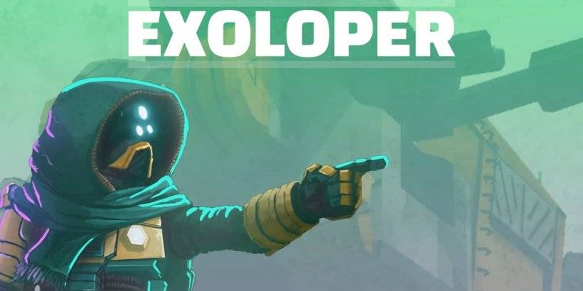 Unveiled: Exoloper, a Heavy Metal Odyssey on Mobile Devices