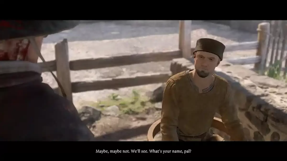 Kingdom Come: Deliveryance 2 Post Scriptum Quest Bắt đầu