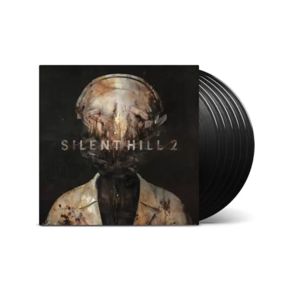 Silent Hill 2 OST 6LP Vinyl Box Set