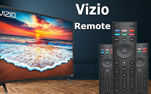 TV Remote for Vizio : Smart TV Capture d'écran 2