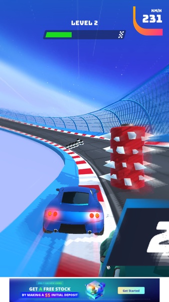 Race Master 3D 스크린샷 3