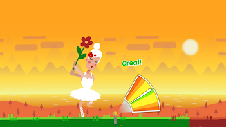 Golf Orbit: Oneshot Golf Games ภาพหน้าจอ 0