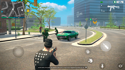 Grand Criminal Online: Heists ဖန်သားပြင်ဓာတ်ပုံ 0