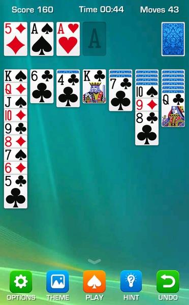 ReachJunction Solitaire स्क्रीनशॉट 0