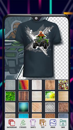 T Shirt Design App - T Shirts Screenshot 2