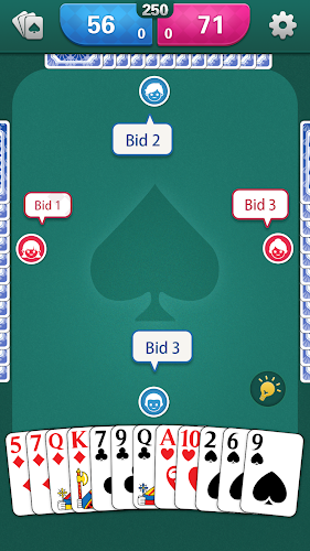 Spades: Card Games Ảnh chụp màn hình 0