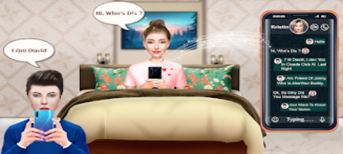 Dream Royal Wedding Games Ảnh chụp màn hình 2