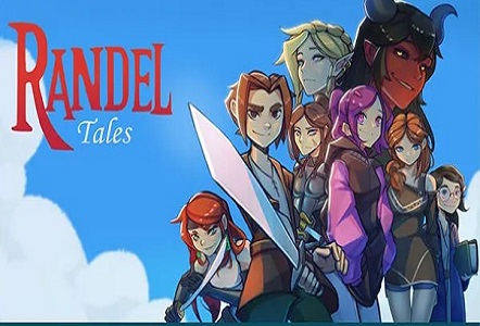 Randel Tales [v1.5.4] Captura de tela 1