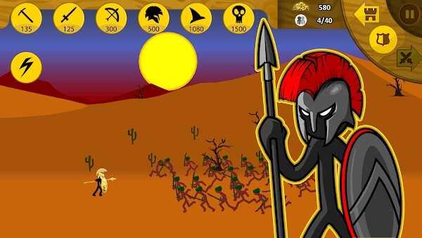 Stick War Legacy Screenshot 0