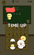 Chick Math Captura de pantalla 3