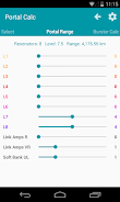 Portal Calc for Ingress Скриншот 1